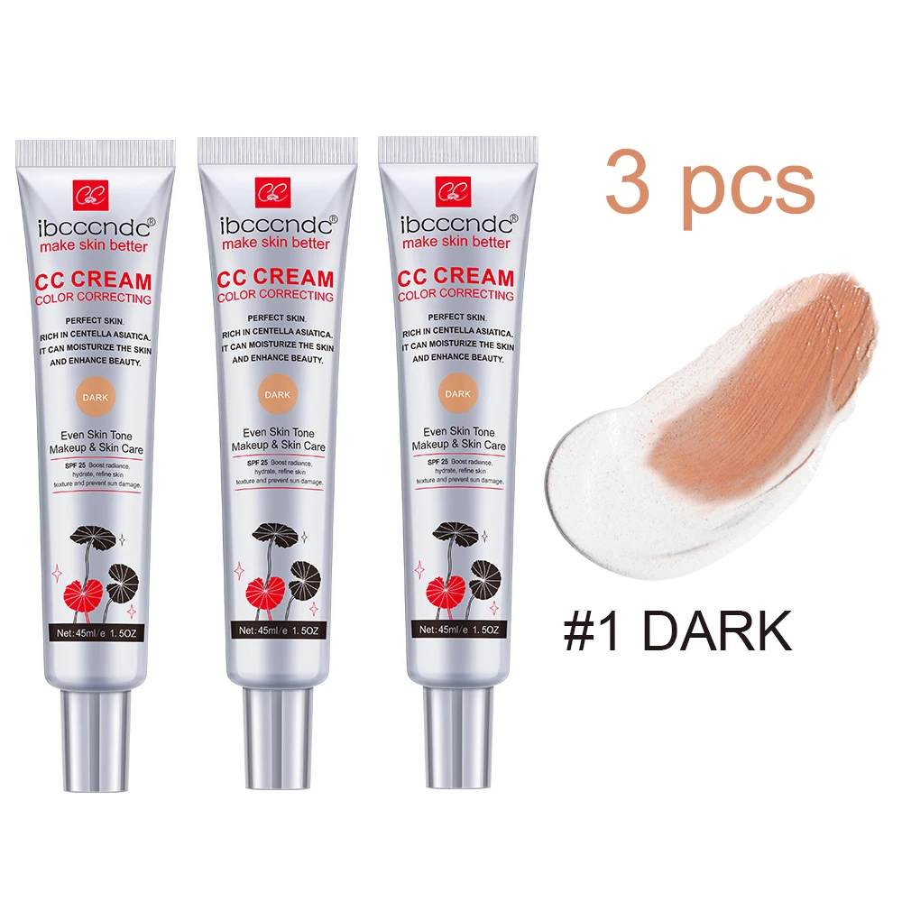Cc-Creme Für Gesicht, Concealer, Make-Up, Foundation, Concealer, Vollständige Abdeckung, Kosmetikbasis, Weiblich, Cc, Feuchtigkeit, Erborianisch Cc-Creme Für Gesicht, Concealer, Make-Up, Foundation, Concealer, Vollständige Abdeckung, Kosmetikbasis, Weiblich, Cc, Feuchtigkeit, Erborianisch - Image 9