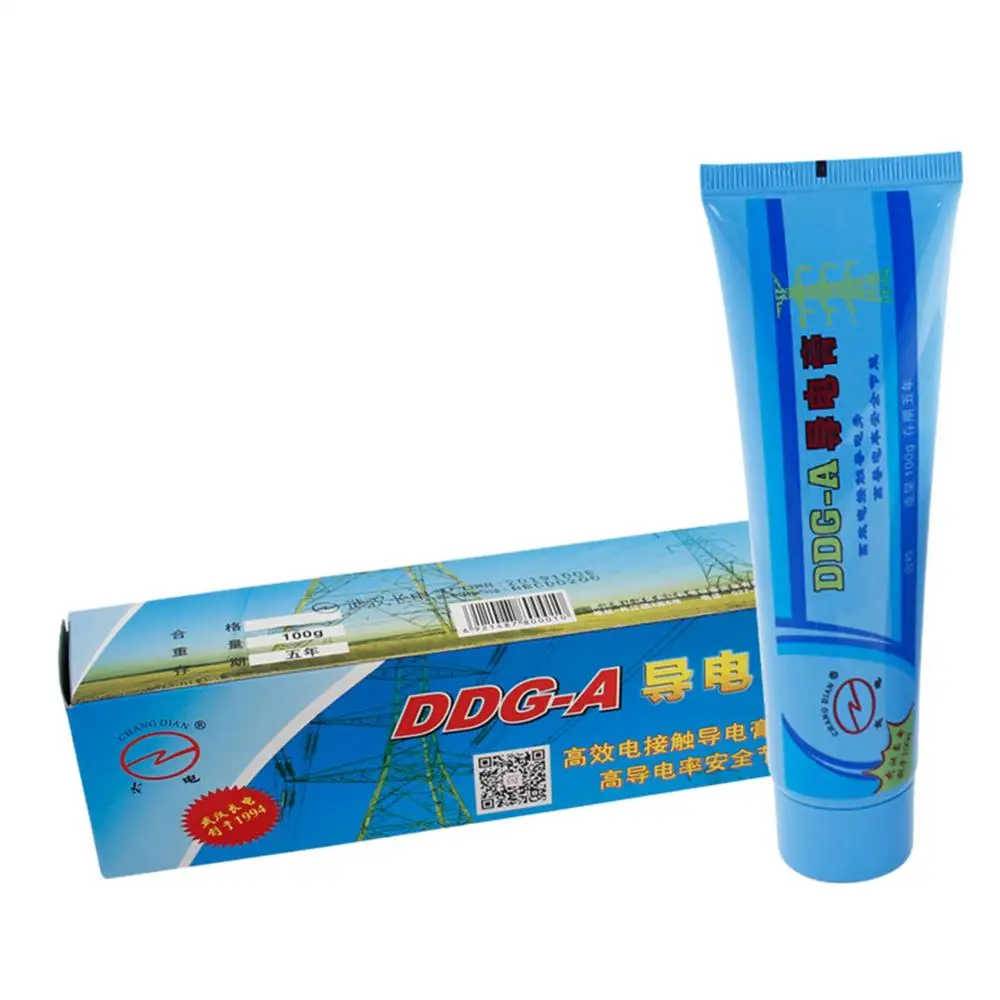 Electrical Grease 100G Electrical Contact Lubricant Grease Electronics Lubricant For Electrical And Automotive Applications Electrical Grease 100G Electrical Contact Lubricant Grease Electronics Lubricant For Electrical And Automotive Applications - Image 7