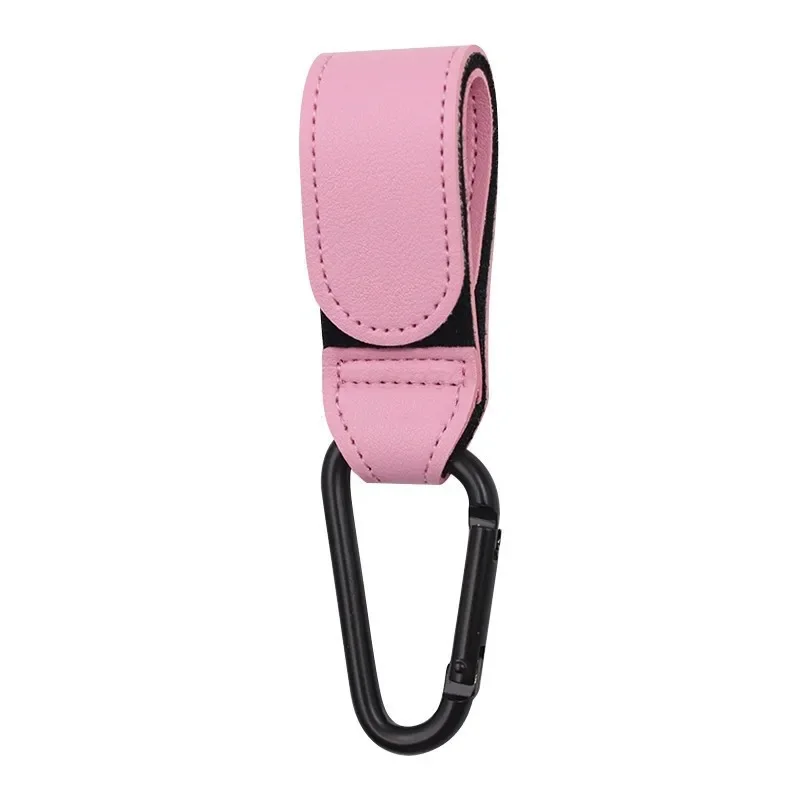 1/2Pcs Pu Leather Baby Bag Stroller Hook Pram Cart Organizer 360 Degree Rotatable Hook High-Quality Crochet Stroller Accessories 1/2Pcs Pu Leather Baby Bag Stroller Hook Pram Cart Organizer 360 Degree Rotatable Hook High-Quality Crochet Stroller Accessories - Image 14