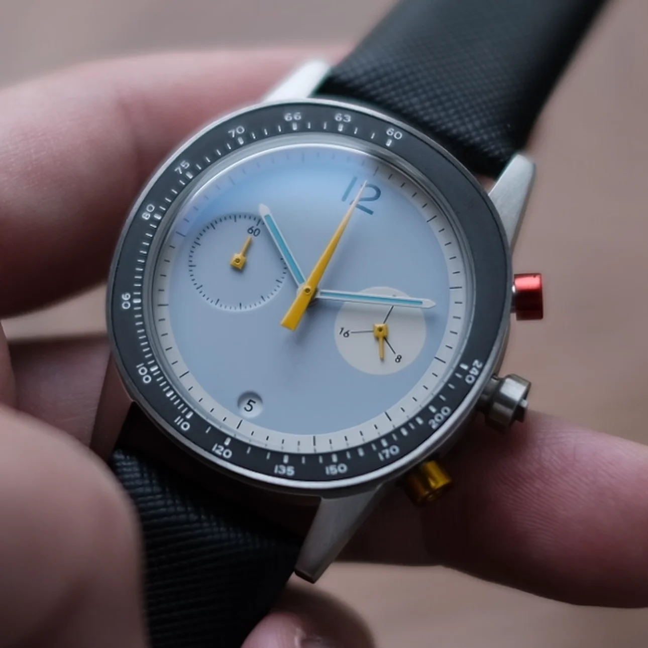 Ciloa Neue Schlichte Herrenuhr Luxuriöses Geschenk Hochwertige Quarzuhr Marken-Echtuhr Wasserdichte Herrenuhr Ciloa Neue Schlichte Herrenuhr Luxuriöses Geschenk Hochwertige Quarzuhr Marken-Echtuhr Wasserdichte Herrenuhr - Image 8