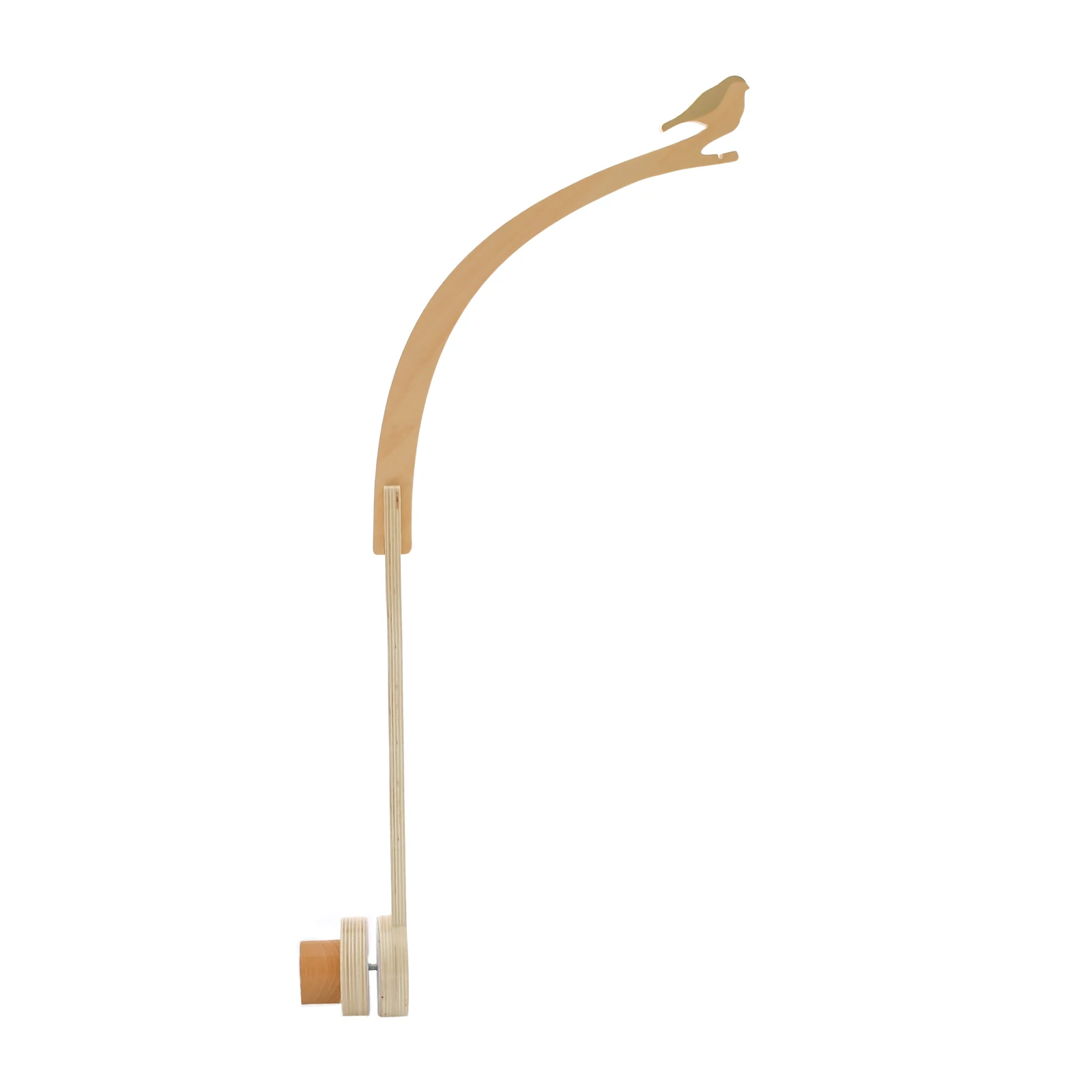 Baby Holz Kleine Birdie Bett Glocke Halterung Cartoon Krippe Bett Glocke Mobile Hängende Rassel Spielzeug Kleiderbügel Baby Krippe Dekoration Access Ori Baby Holz Kleine Birdie Bett Glocke Halterung Cartoon Krippe Bett Glocke Mobile Hängende Rassel Spielzeug Kleiderbügel Baby Krippe Dekoration Access Ori - Image 9