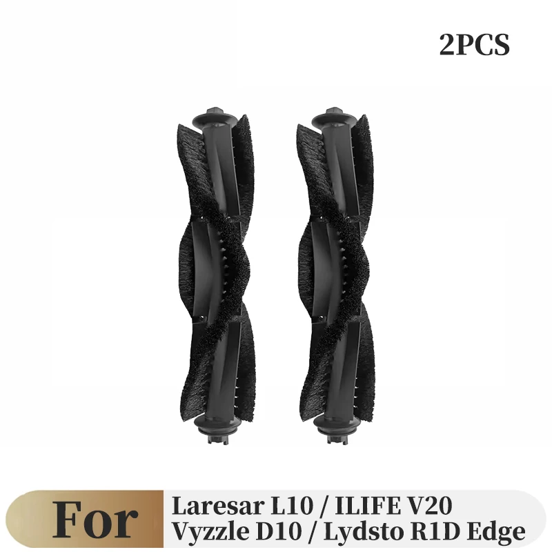 Für (Ilife V20 / Vyzzle D10 / Laresar L10 / Lydsto R1D Edge / Roidmi Eve Rook S) Ersatzteile: Hauptbürste, Seitenbürste, Filter, Wischmopp Für (Ilife V20 / Vyzzle D10 / Laresar L10 / Lydsto R1D Edge / Roidmi Eve Rook S) Ersatzteile: Hauptbürste, Seitenbürste, Filter, Wischmopp - Image 18