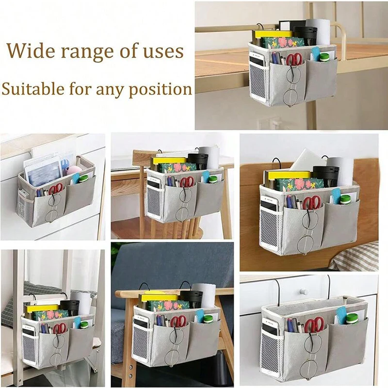 Baby Schlafzimmer Bett Lagerung Organizer Nacht Lagerung Rack Schlafsaal Lagerung Korb Nacht Hängenden Korb Nacht Lagerung Korb Baby Schlafzimmer Bett Lagerung Organizer Nacht Lagerung Rack Schlafsaal Lagerung Korb Nacht Hängenden Korb Nacht Lagerung Korb - Image 10