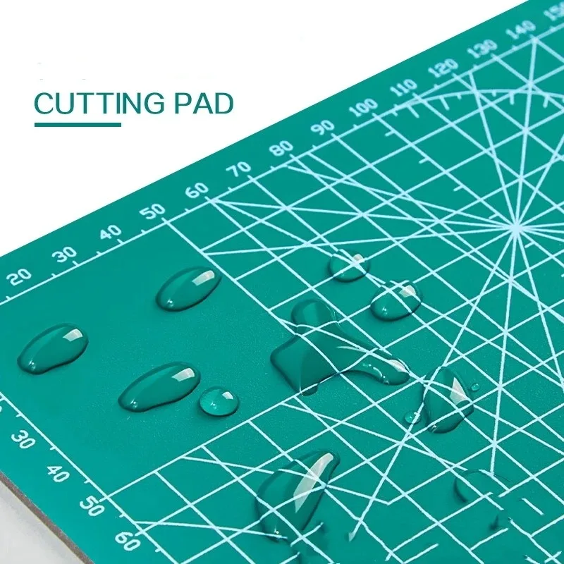 A2 A3 A4 A5 Pvc Schneidematte Doppelseitige Selbstheilung Bord Patchwork Werkzeuge Diy Manuelle Handwerk Künstler Schneiden Messer Schläger Kit A2 A3 A4 A5 Pvc Schneidematte Doppelseitige Selbstheilung Bord Patchwork Werkzeuge Diy Manuelle Handwerk Künstler Schneiden Messer Schläger Kit - Image 3