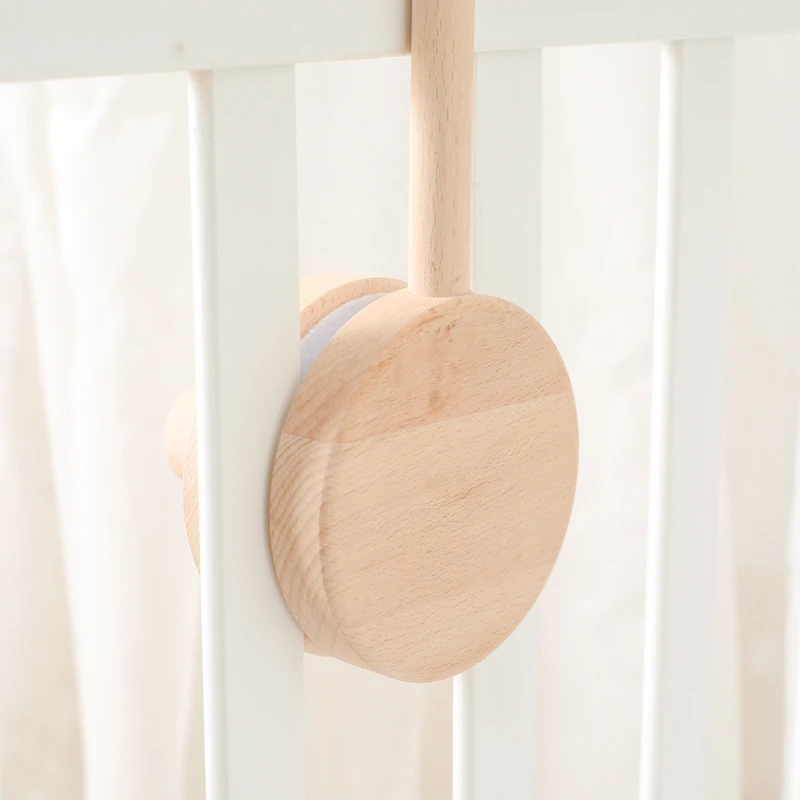 Krippe Glocke Spielzeug Holz Halterung 0-12 Monate Neugeborenen Cartoon Runde Kleine Bär Mobile Hängen Rassel Halterung Baby Bett Glocke Halter Krippe Glocke Spielzeug Holz Halterung 0-12 Monate Neugeborenen Cartoon Runde Kleine Bär Mobile Hängen Rassel Halterung Baby Bett Glocke Halter – Bild 17