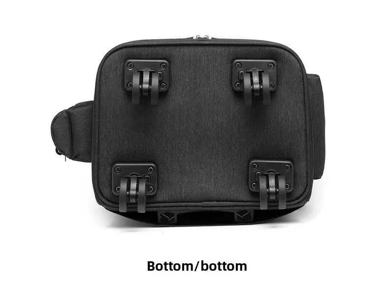 2-In-1 Rolling Pet Carrier Double Compartment Foldable Cat Stroller Large Breathable Travel Carrier For 2 Cats, Airline Approved 2-In-1 Rolling Pet Carrier Double Compartment Foldable Cat Stroller Large Breathable Travel Carrier For 2 Cats, Airline Approved - Image 28