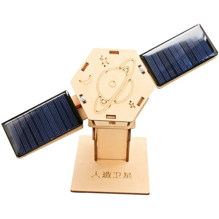 Wooden Kids Educational Toys Diy Physical Science Model Experiment Handmade Small Production Assembly Craft Technology Project Wooden Kids Educational Toys Diy Physical Science Model Experiment Handmade Small Production Assembly Craft Technology Project - Image 13