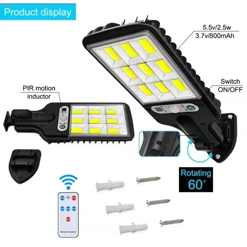 Garten Solar Lampen Outdoor Wand Licht Wandlampen Outdoor Gärten Dekoration Led-Leuchten Sonnenlicht Lampe Beleuchtung Wasserdichte Möbel Garten Solar Lampen Outdoor Wand Licht Wandlampen Outdoor Gärten Dekoration Led-Leuchten Sonnenlicht Lampe Beleuchtung Wasserdichte Möbel - Image 6