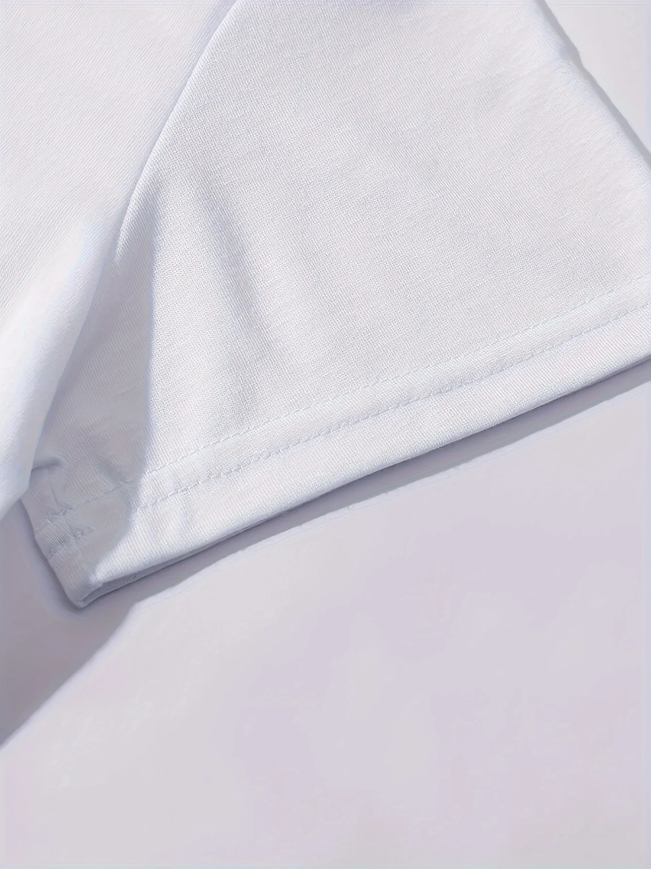 Paris Damen-T-Shirt Mit Aufdruck, Kurzärmelig, Rundhalsausschnitt, Lässiges Oberteil Für Sommer Und Frühling, Damenbekleidung Paris Damen-T-Shirt Mit Aufdruck, Kurzärmelig, Rundhalsausschnitt, Lässiges Oberteil Für Sommer Und Frühling, Damenbekleidung - Image 3