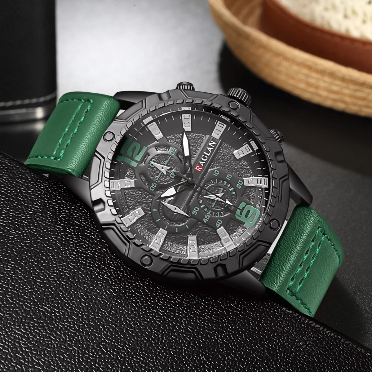 Top Marke Uhr Für Männer Mode Uhren Leder Armband Uhr Mann Armbanduhr Geschenk Relogio Masculino Reloj Hombres Top Marke Uhr Für Männer Mode Uhren Leder Armband Uhr Mann Armbanduhr Geschenk Relogio Masculino Reloj Hombres - Image 4