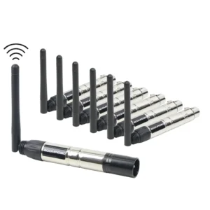 Wireless DMX Set