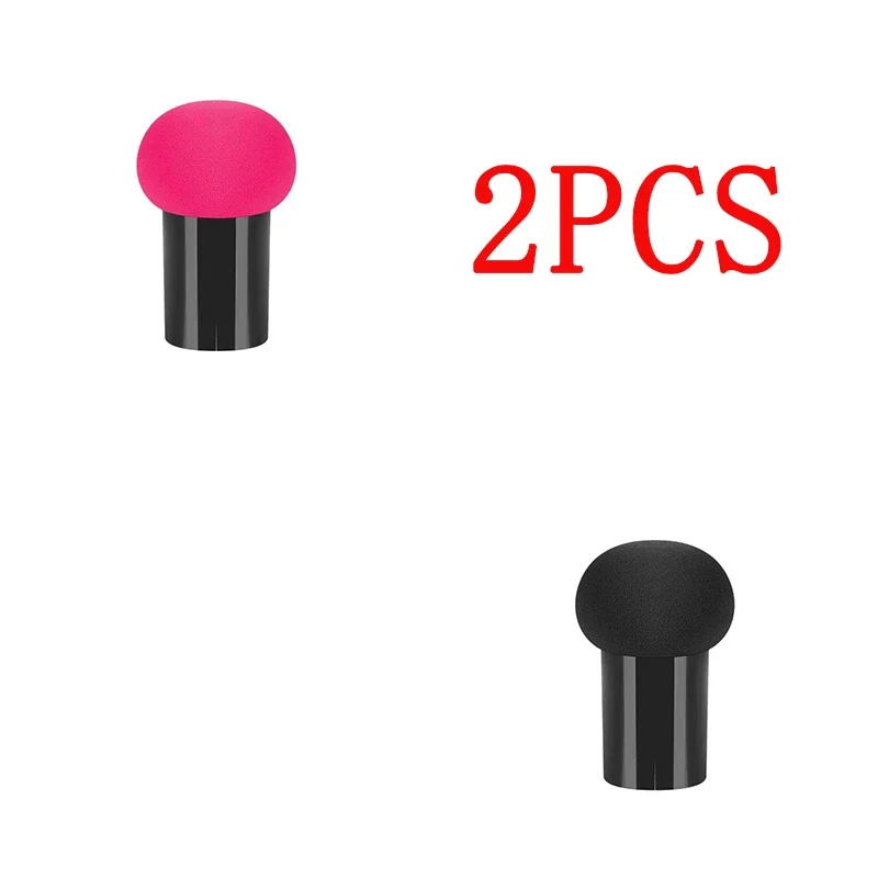 Pilzkopf Kosmetische Puff Foundation Make-Up Schwamm Puder Quaste Glatten Schwamm Multifunktions Trocken &Amp; Nass Schönheit Make-Up-Tool Pilzkopf Kosmetische Puff Foundation Make-Up Schwamm Puder Quaste Glatten Schwamm Multifunktions Trocken &Amp; Nass Schönheit Make-Up-Tool - Image 10
