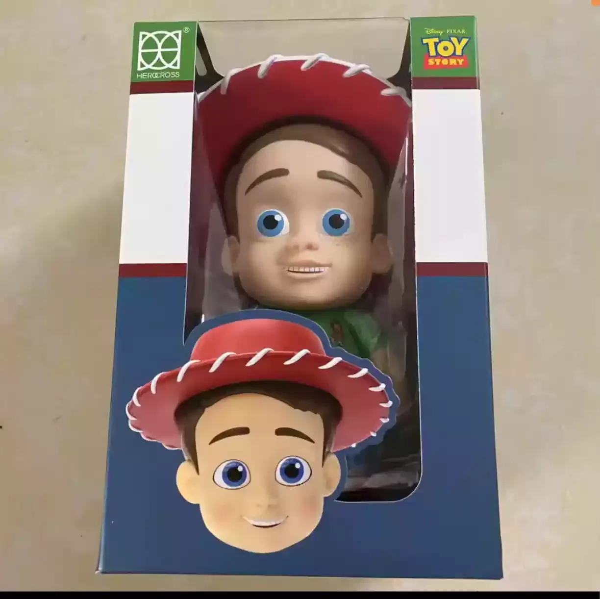 Auf Lager: Toy Story Hobby Andy Sid Bonnie Stinky Pete Big Baby Gibraltar Puppen Geschenke Modell Anime Figuren Sammlerstücke Ornamente Auf Lager: Toy Story Hobby Andy Sid Bonnie Stinky Pete Big Baby Gibraltar Puppen Geschenke Modell Anime Figuren Sammlerstücke Ornamente - Image 8