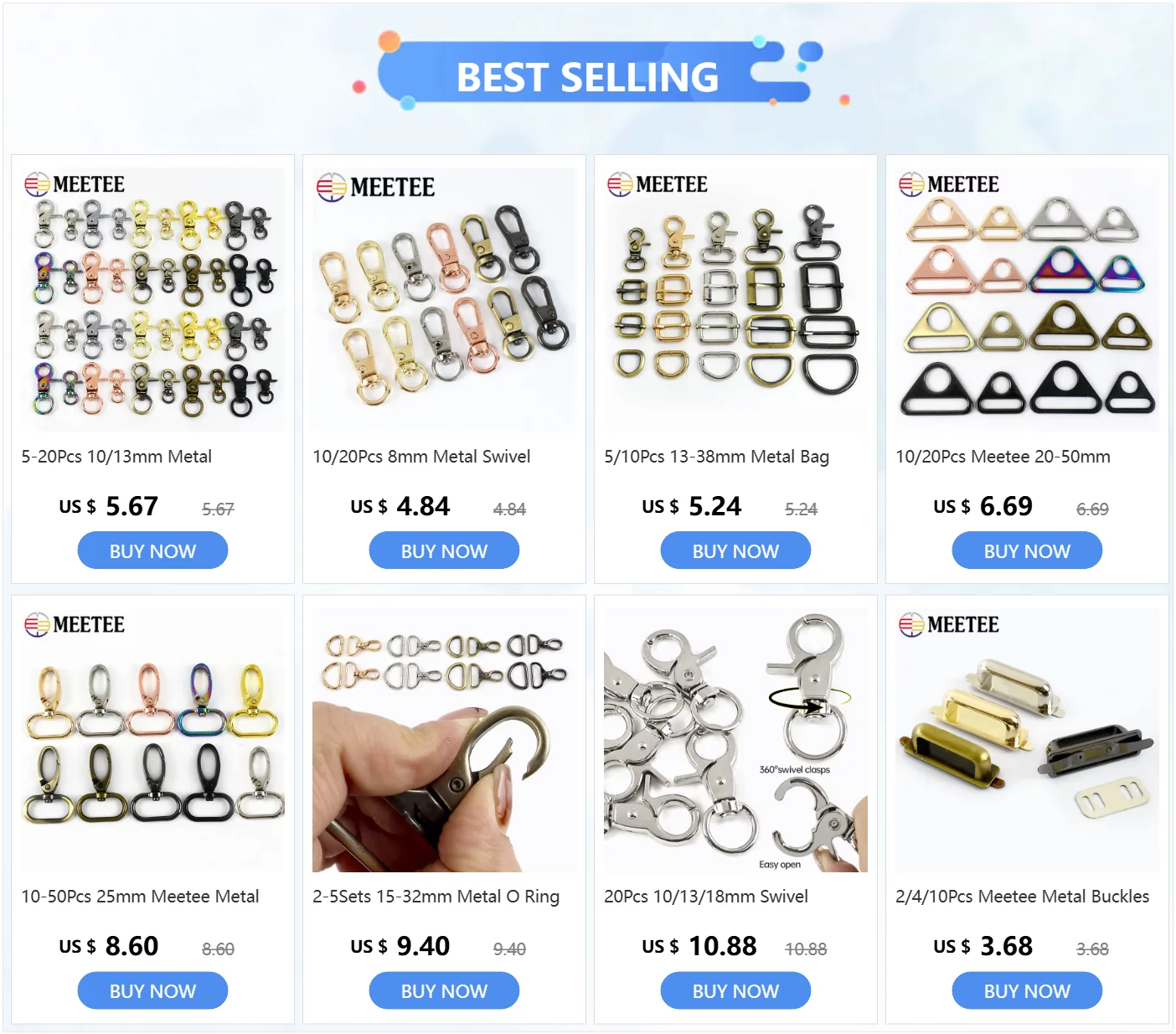 5/10 Stück 12–38 Mm Metall-Gürtelschnallen, Einstellverschluss, Dornschließe Für Taschengurt, Schuhe, Schieberhaken, Bekleidungs-Hardware, Nähzubehör 5/10 Stück 12–38 Mm Metall-Gürtelschnallen, Einstellverschluss, Dornschließe Für Taschengurt, Schuhe, Schieberhaken, Bekleidungs-Hardware, Nähzubehör - Image 12