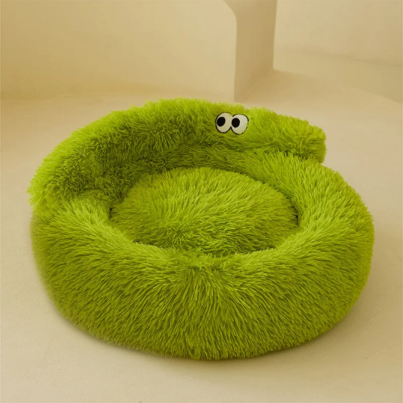 Warm Super Cat Bed Sleeping Cat Nest Soft Long Plush Best Pet Dog Bed For Dogs Basket Cushion Cat Bed Cat Mat Animals Sleeping Warm Super Cat Bed Sleeping Cat Nest Soft Long Plush Best Pet Dog Bed For Dogs Basket Cushion Cat Bed Cat Mat Animals Sleeping - Image 12