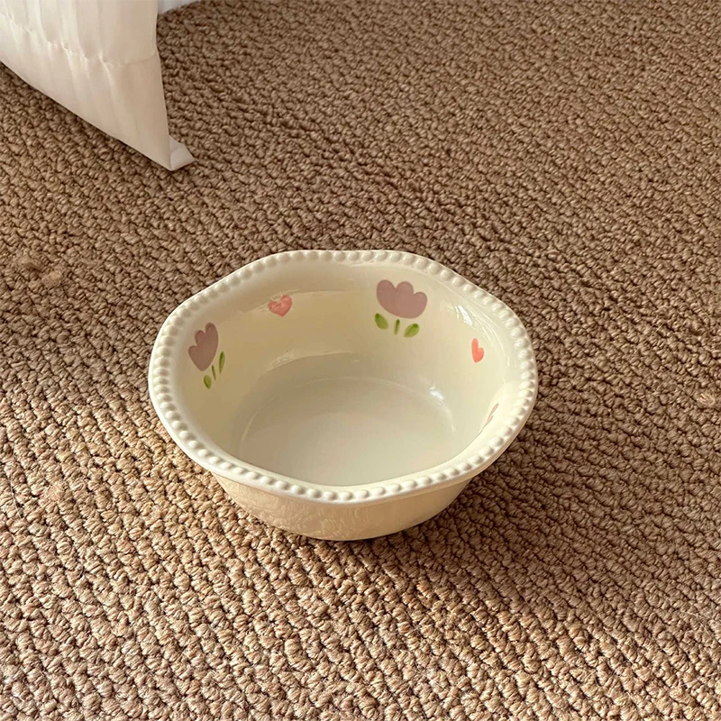 Food Utensils Cat Dog Pet Supplies Accessories Ceramic Pet Cat Bowl Pet Drinking Water Feeding Bowl Ceramics Cat Food Dog Food Utensils Cat Dog Pet Supplies Accessories Ceramic Pet Cat Bowl Pet Drinking Water Feeding Bowl Ceramics Cat Food Dog - Image 9