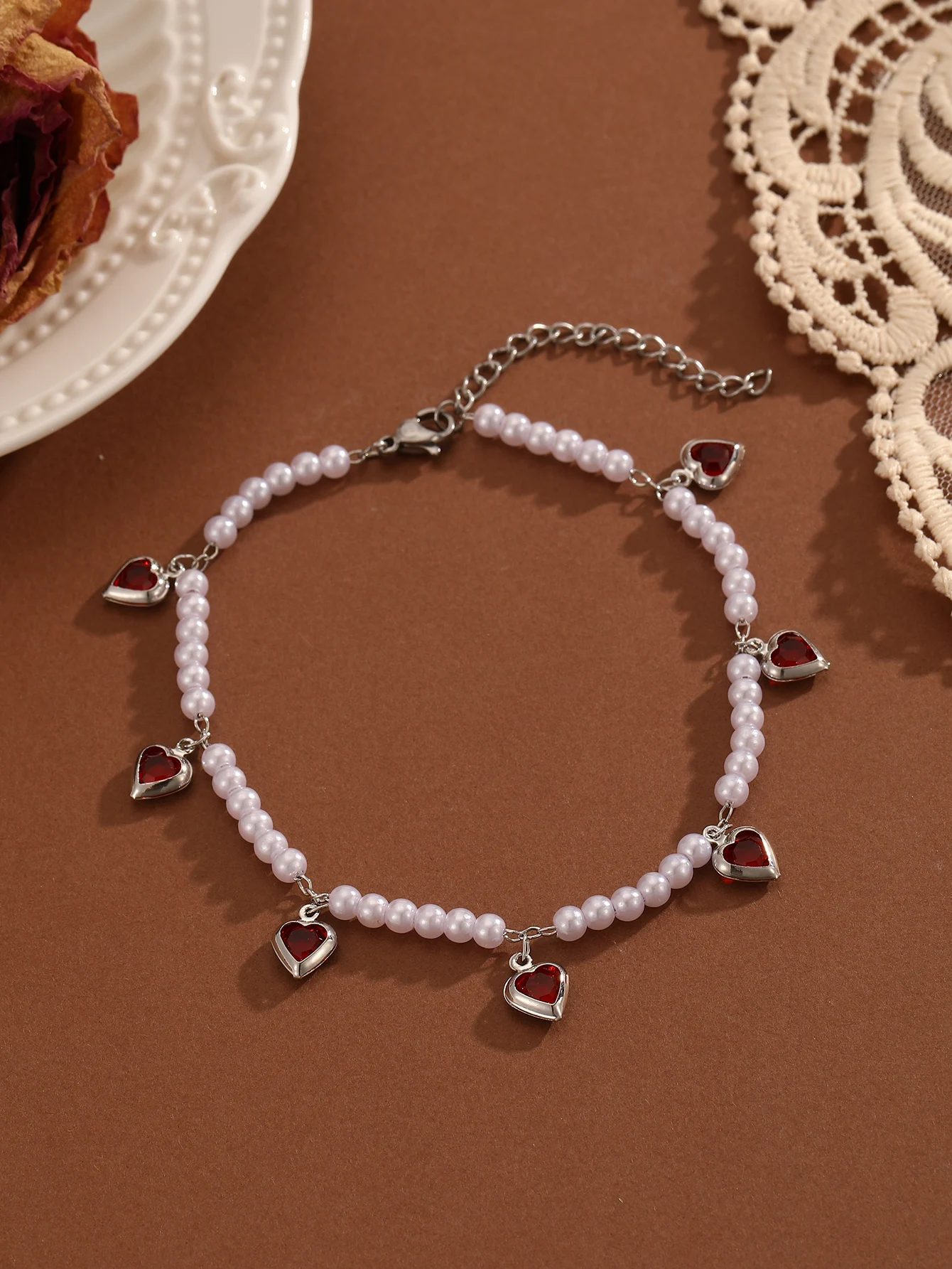 Qiamni Sommer Böhmen Kristall Zirkonia Fußkettchen Für Frauen Mädchen Knöchel Armband Bein Kette Strand Party Reise Fuß Schmuck Qiamni Sommer Böhmen Kristall Zirkonia Fußkettchen Für Frauen Mädchen Knöchel Armband Bein Kette Strand Party Reise Fuß Schmuck - Image 24