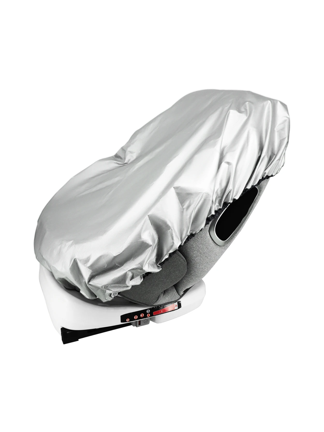 1Pc Baby Car Seat Sun Shade Cover Blocks Out Heat &Amp; Sun Uv Covers Universal Baby Travel Accessories 1Pc Baby Car Seat Sun Shade Cover Blocks Out Heat &Amp; Sun Uv Covers Universal Baby Travel Accessories