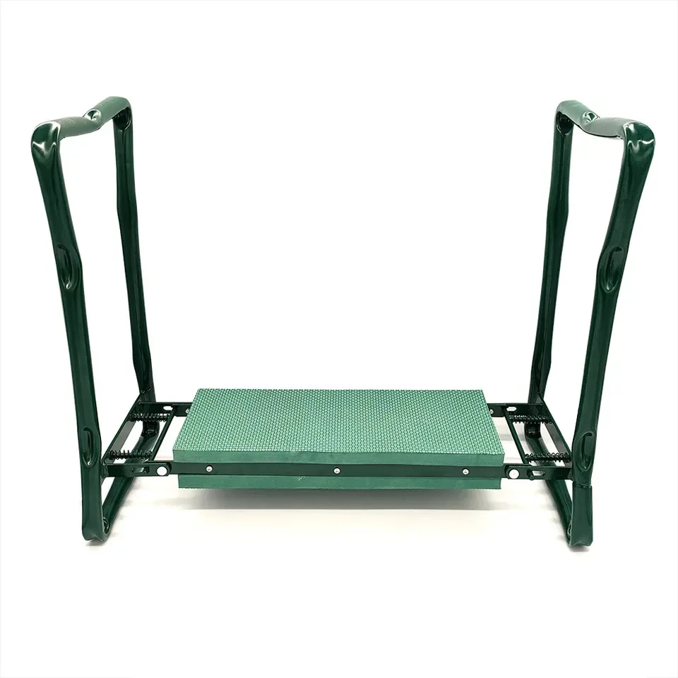 Garten-Kniebank, Zusammenklappbarer Gartensitz Mit Verdicktem, Weichem Kniepolster, Robuster, Faltbarer Gärtnerhocker, Knie-Gartenbank Garten-Kniebank, Zusammenklappbarer Gartensitz Mit Verdicktem, Weichem Kniepolster, Robuster, Faltbarer Gärtnerhocker, Knie-Gartenbank - Image 7