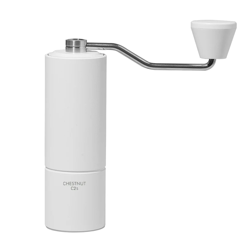 Timemore C2S Manuelle Kaffeemühle Mit Edelstahl S2C Konischem Mahlwerk Vollmetallgehäuse Handkaffeemühle Kaffeebohnenmühle Timemore C2S Manuelle Kaffeemühle Mit Edelstahl S2C Konischem Mahlwerk Vollmetallgehäuse Handkaffeemühle Kaffeebohnenmühle - Image 3