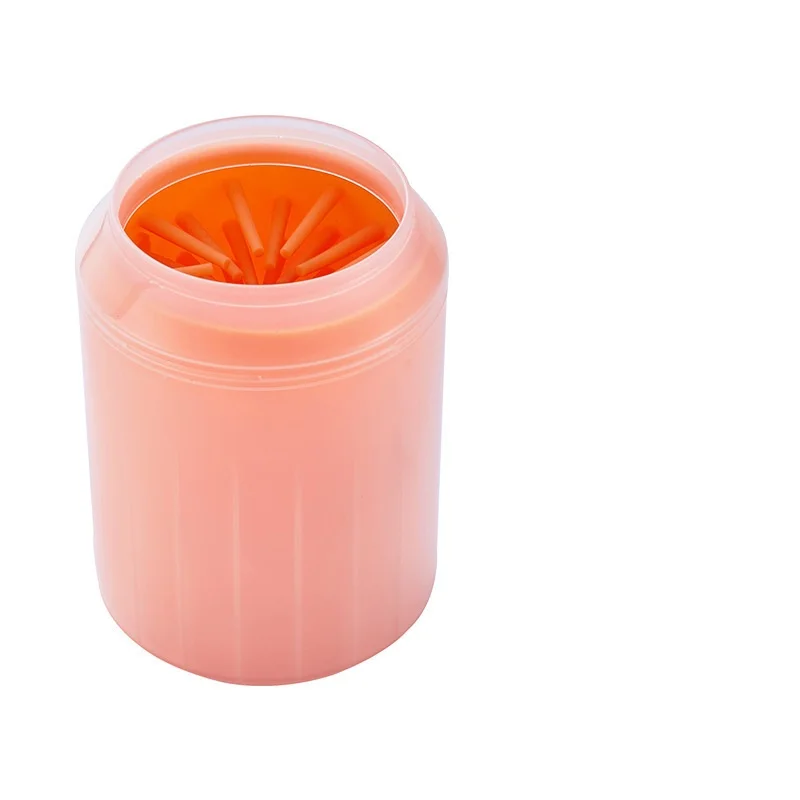 Portable Pet Paw Cleaner Soft Silicone Foot Washer With Cleaning Brush Dog Towel Bucket - Efficient Pet Cleaning Supplies Portable Pet Paw Cleaner Soft Silicone Foot Washer With Cleaning Brush Dog Towel Bucket - Efficient Pet Cleaning Supplies - Image 9