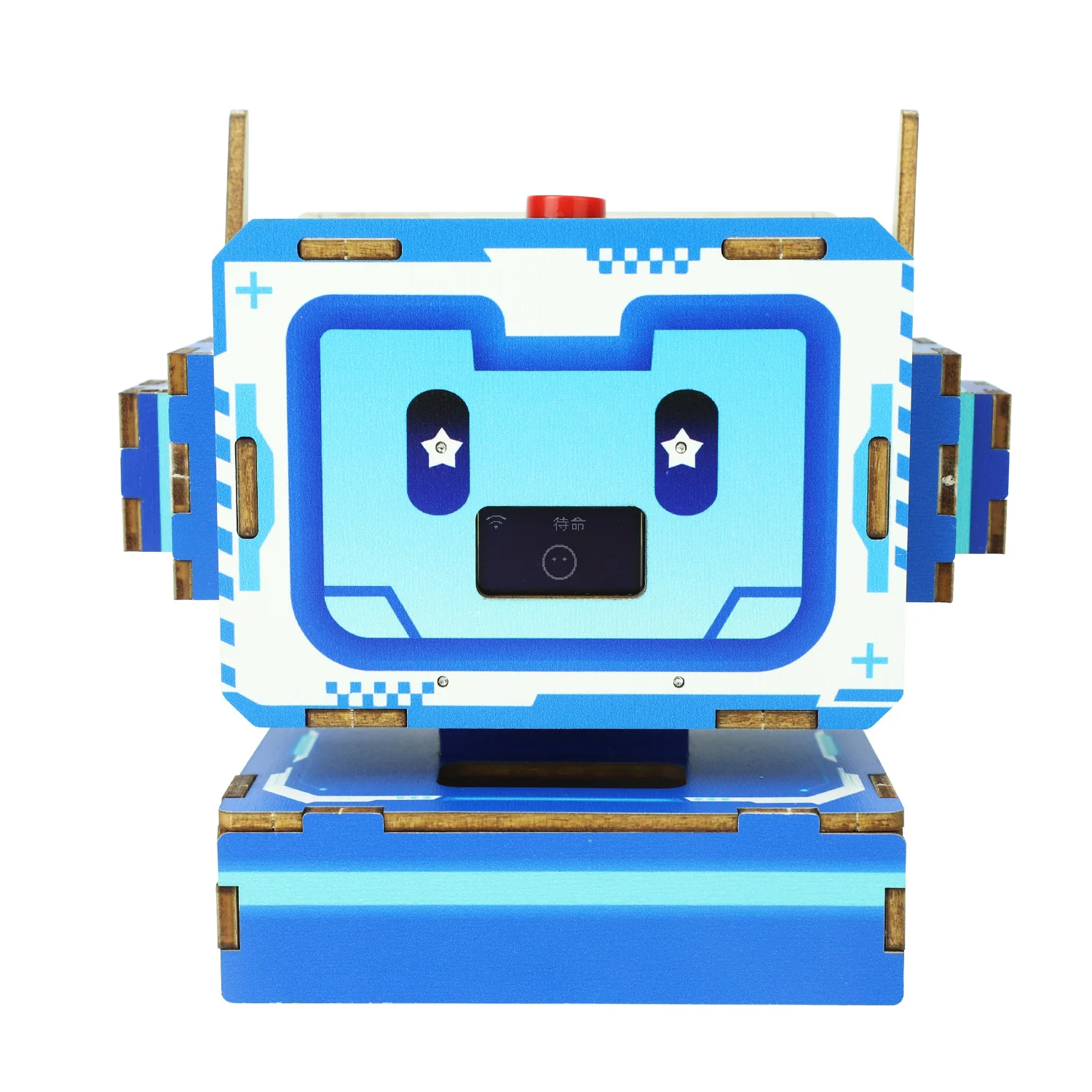 Wooden Kids Educational Toys Diy Physical Science Model Experiment Handmade Small Production Assembly Craft Technology Project Wooden Kids Educational Toys Diy Physical Science Model Experiment Handmade Small Production Assembly Craft Technology Project - Image 33