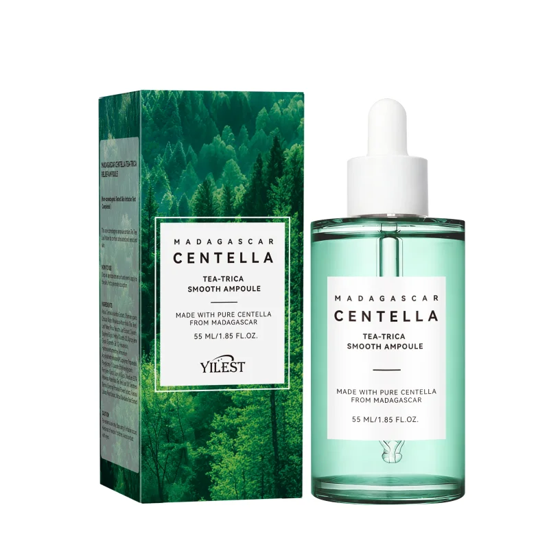 Sensitive Skin Comfort Serum 55Ml - Madagascar Centella Formula Calms, Soothes &Amp; Deeply Moisturizes For Daily Skin Care Support. Sensitive Skin Comfort Serum 55Ml - Madagascar Centella Formula Calms, Soothes &Amp; Deeply Moisturizes For Daily Skin Care Support. - Image 12