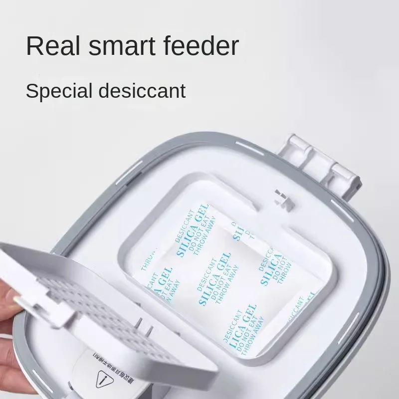 Homerun Special Pet Cat Feeder Desiccant Suitable Smart Automatic Feeders Desiccant Large Dose Keep Cat Food Dry Pet Products Homerun Special Pet Cat Feeder Desiccant Suitable Smart Automatic Feeders Desiccant Large Dose Keep Cat Food Dry Pet Products - Image 4