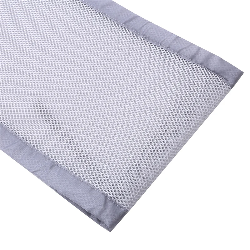 Stoßstange Für Babybett Zaun Kinder Bett Stoßstangen Bettwäsche Zubehör Kinderzimmer Dekor Säuglings Knoten Design Neugeborene Krippe Kinder Betten Jungen Mädchen Stoßstange Für Babybett Zaun Kinder Bett Stoßstangen Bettwäsche Zubehör Kinderzimmer Dekor Säuglings Knoten Design Neugeborene Krippe Kinder Betten Jungen Mädchen - Image 10