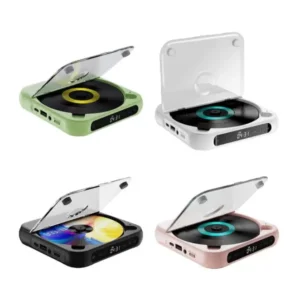 CD Player mit Akku