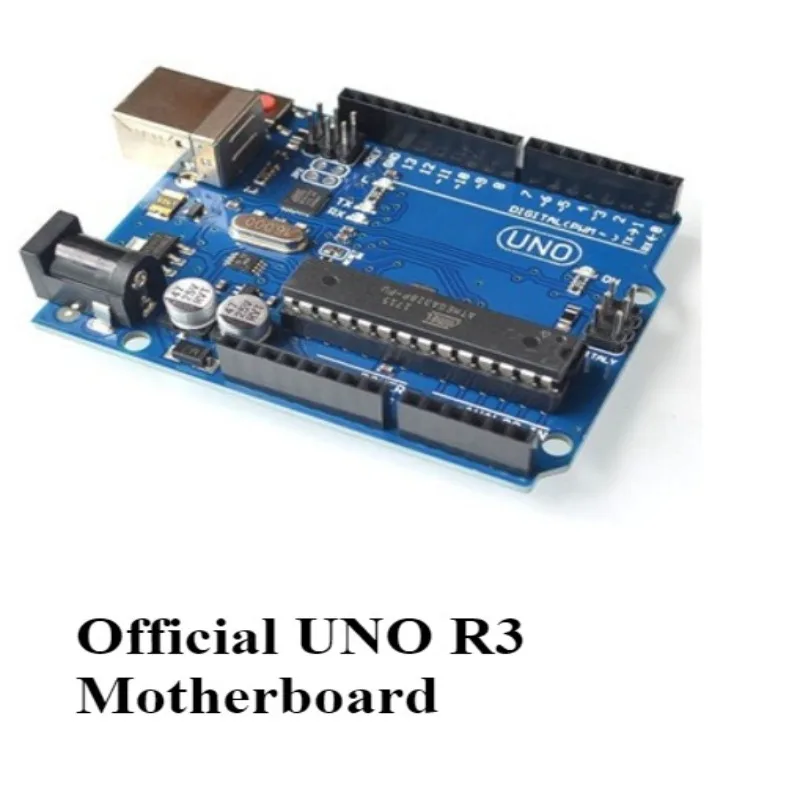 Arduino Uno R3 Starterkit Mit Rfid Rc522 &Amp; Schrittmotortreiber – Diy-Set Für Smart Home, Automatisierung Und Elektronikprojekte Arduino Uno R3 Starterkit Mit Rfid Rc522 &Amp; Schrittmotortreiber – Diy-Set Für Smart Home, Automatisierung Und Elektronikprojekte - Image 7