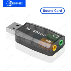 Mini Soundkarte