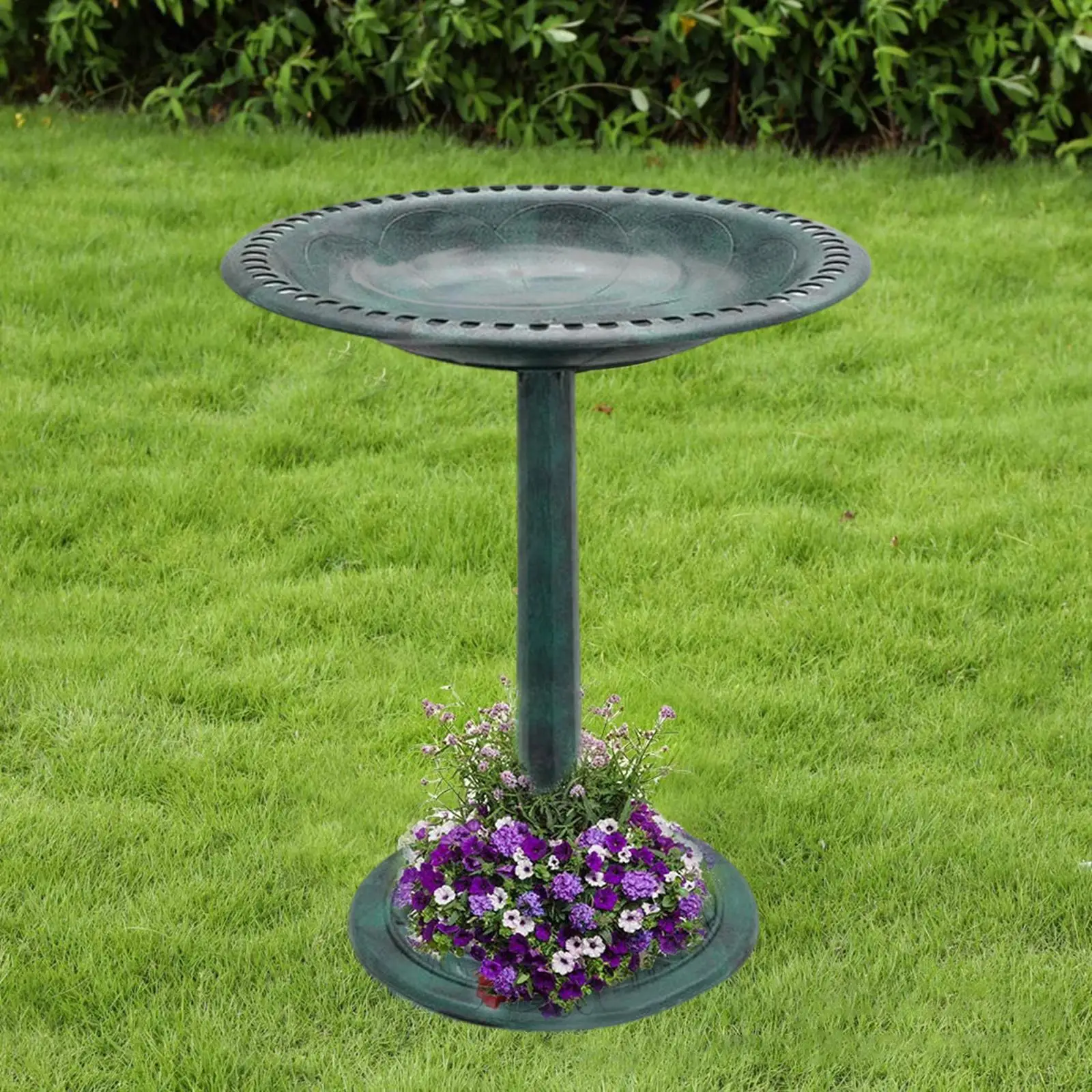 Garten Vogel Bad Im Antiken Stil Wetter Beständige Stehende Vogel Bäder Für Balkon Rasen Garten Vogel Bad Im Antiken Stil Wetter Beständige Stehende Vogel Bäder Für Balkon Rasen