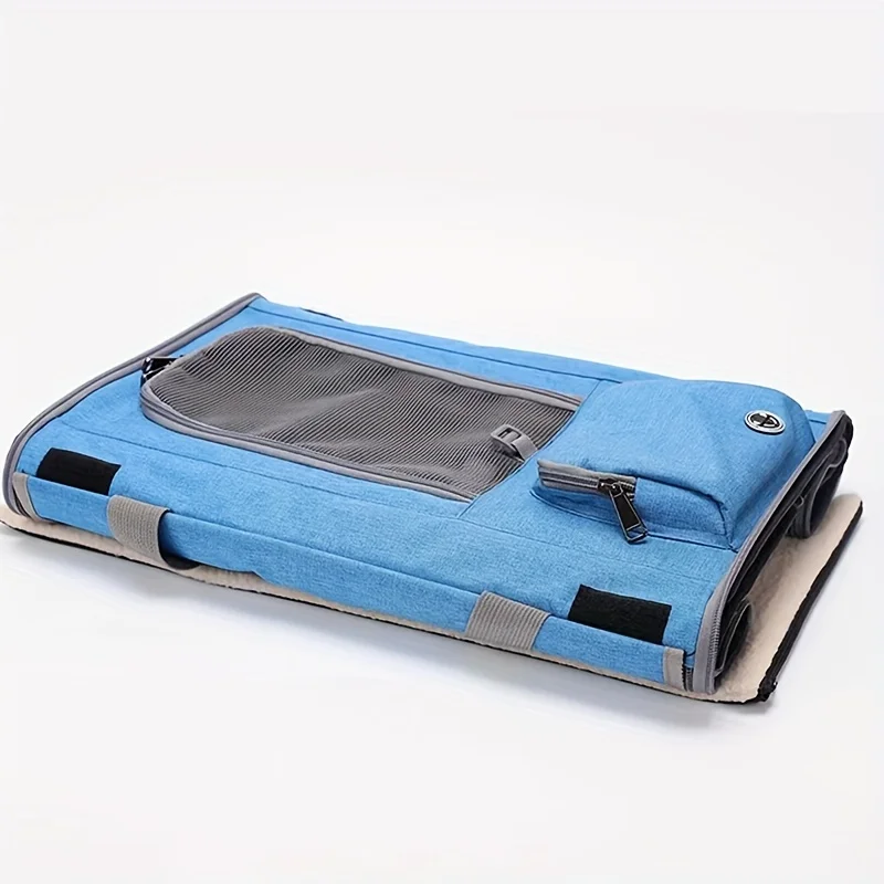 Pet Carrier For Large And Medium Cats Soft-Sided Pet Carrier For Big Medium Cats And Puppy Dog Carriers Cat Carriers Pet Carrier For Large And Medium Cats Soft-Sided Pet Carrier For Big Medium Cats And Puppy Dog Carriers Cat Carriers - Image 5