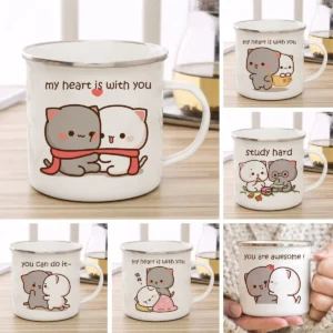 Katzen Tasse