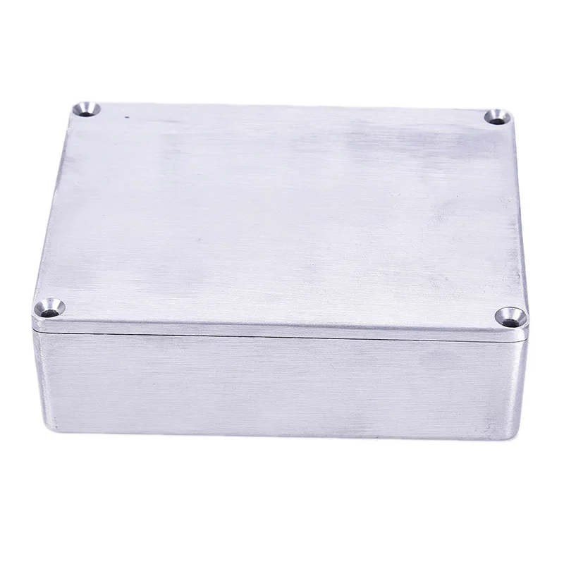 1590Bb Effektpedal Gehäuse Aus Aluminium – Stompbox-Gehäuse Für Gitarren-Effektpedale 1590Bb Effektpedal Gehäuse Aus Aluminium – Stompbox-Gehäuse Für Gitarren-Effektpedale - Image 4