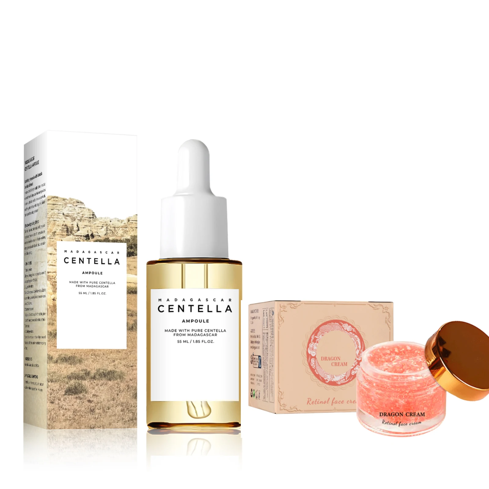Sensitive Skin Comfort Serum 55Ml - Madagascar Centella Formula Calms, Soothes &Amp; Deeply Moisturizes For Daily Skin Care Support. Sensitive Skin Comfort Serum 55Ml - Madagascar Centella Formula Calms, Soothes &Amp; Deeply Moisturizes For Daily Skin Care Support. - Image 7