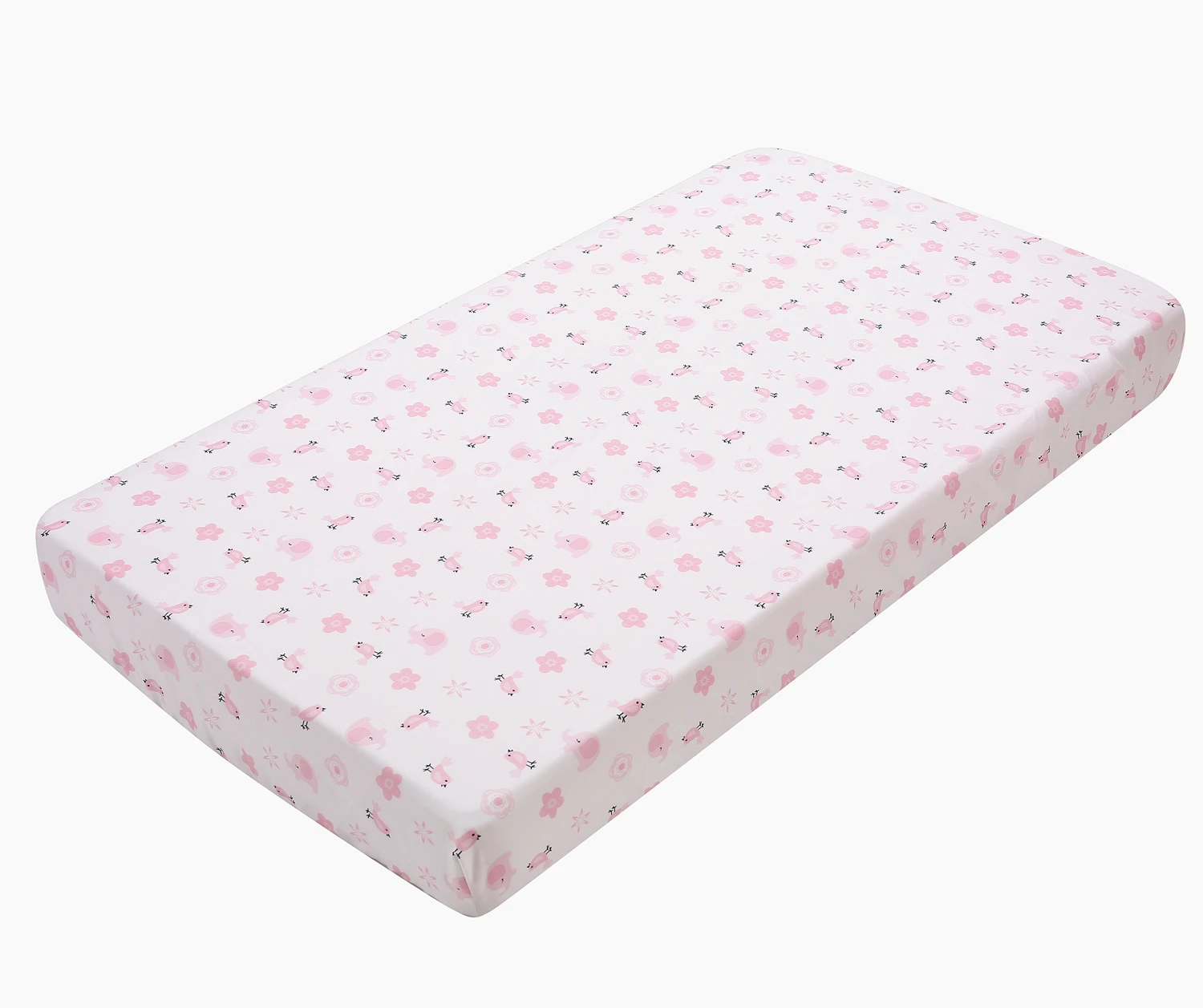 Kinder Bett Bettwäsche-Set Für Jungen Mädchen Kinderzimmer Bettwäsche Weiche Baby Bettwäsche Kinder Bett Set 4 Stück Kinder Bett Tröster Spann Betttuch Kinder Bett Rock Decke Kinder Bett Bettwäsche-Set Für Jungen Mädchen Kinderzimmer Bettwäsche Weiche Baby Bettwäsche Kinder Bett Set 4 Stück Kinder Bett Tröster Spann Betttuch Kinder Bett Rock Decke - Image 4