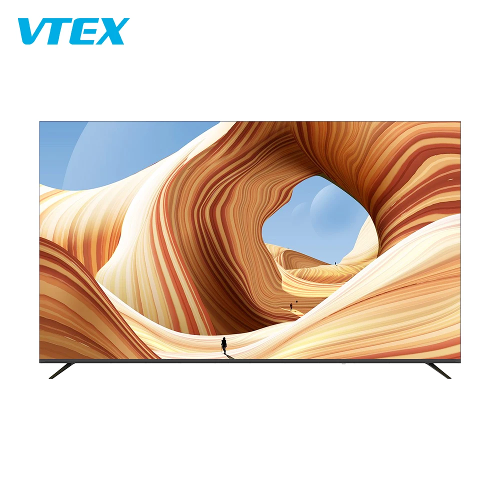 Led 85 Zoll Großformatiger Rahmenloser 4K Smart Tv Mehrsprachig Wlan Online-Fernseher Für Zuhause Und Büro Led 85 Zoll Großformatiger Rahmenloser 4K Smart Tv Mehrsprachig Wlan Online-Fernseher Für Zuhause Und Büro – Bild 4