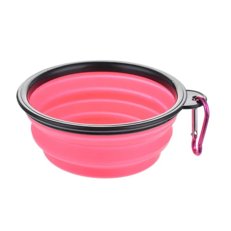 Portable Pet Food Bowl Durable Tpr Bowl Cat And Dog Food Pet Silicone Collapsible Bowl Portable Travel Outdoor Water Food Bowl Portable Pet Food Bowl Durable Tpr Bowl Cat And Dog Food Pet Silicone Collapsible Bowl Portable Travel Outdoor Water Food Bowl - Image 9
