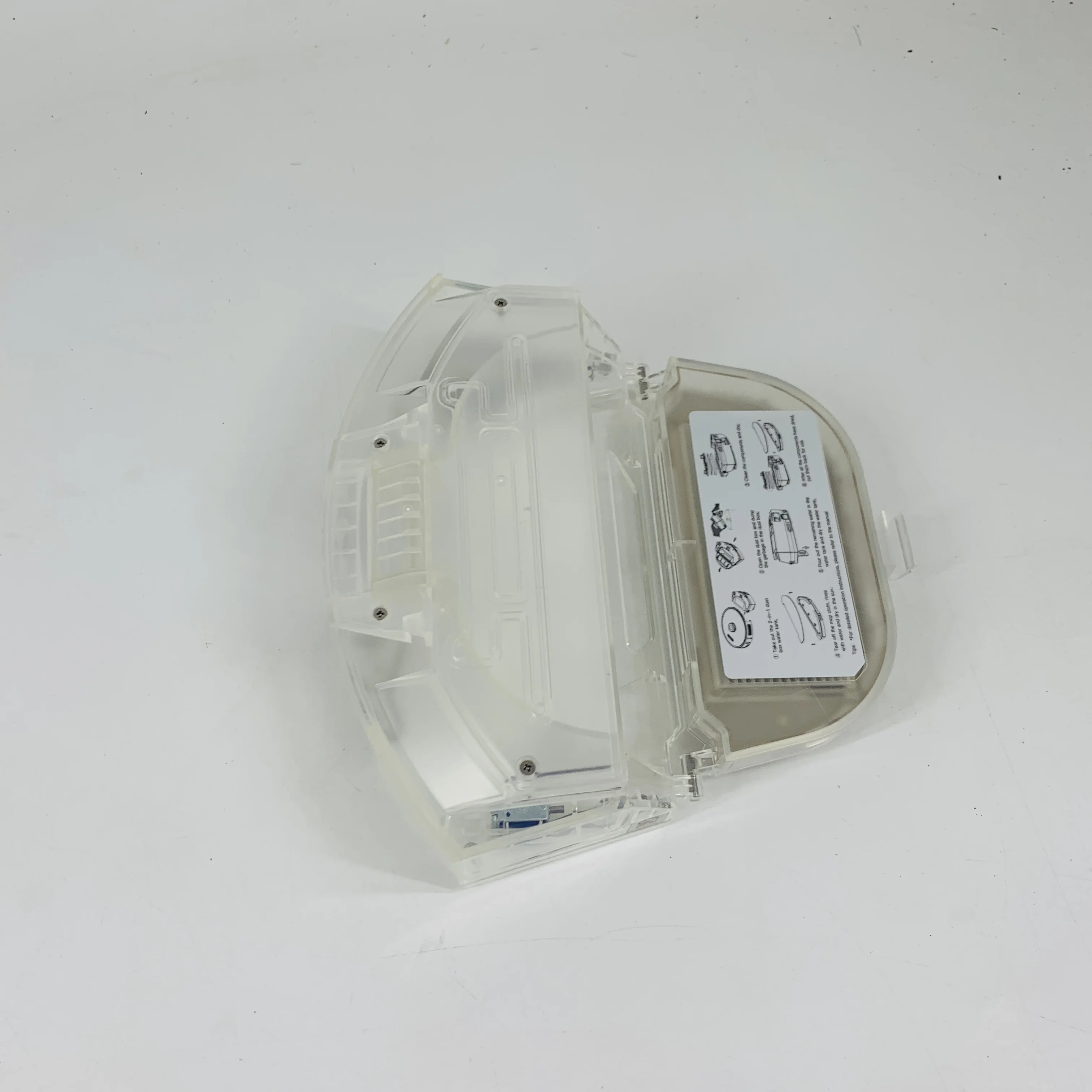 Proscenic M8 M8Pro Wassertank, Nasswischerbrett Commop-Halter Original-Ersatzteile Proscenic M8 M8Pro Wassertank, Nasswischerbrett Commop-Halter Original-Ersatzteile