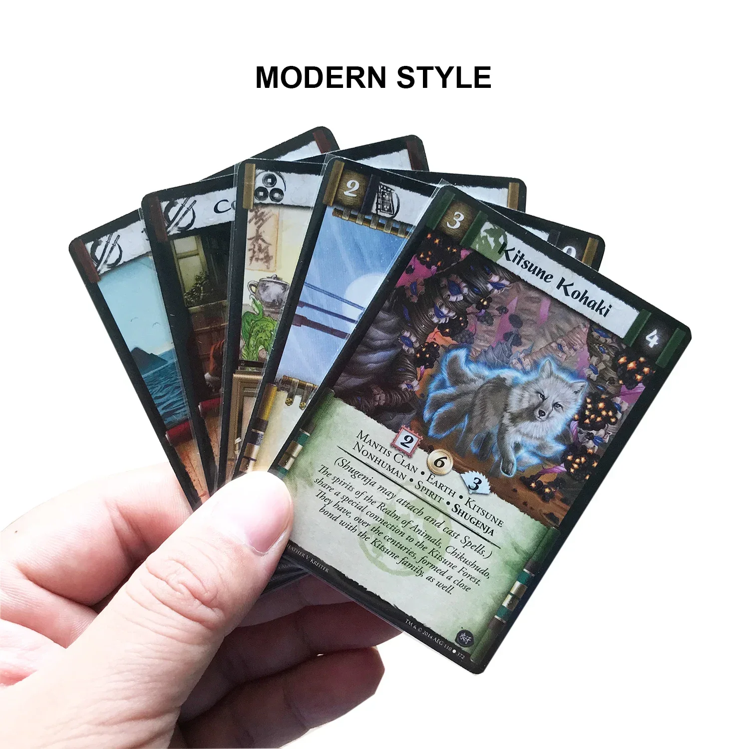 Regular Whole Set Top Quality Black Core Lands Set Mixed Bl Top Quality Tcg Custom Proxy Playing Cards Board Games Regular Whole Set Top Quality Black Core Lands Set Mixed Bl Top Quality Tcg Custom Proxy Playing Cards Board Games - Image 2