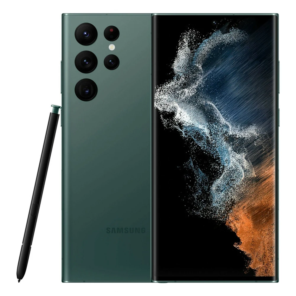 Samsung Galaxy S22 Ultra 5G – 6,8-Zoll-Smartphone Mit 108-Mp-Kamera, 5000-Mah-Akku, 45-W-Schnellladen, Vier Kameras, Entsperrte Us-Version Samsung Galaxy S22 Ultra 5G – 6,8-Zoll-Smartphone Mit 108-Mp-Kamera, 5000-Mah-Akku, 45-W-Schnellladen, Vier Kameras, Entsperrte Us-Version - Image 9