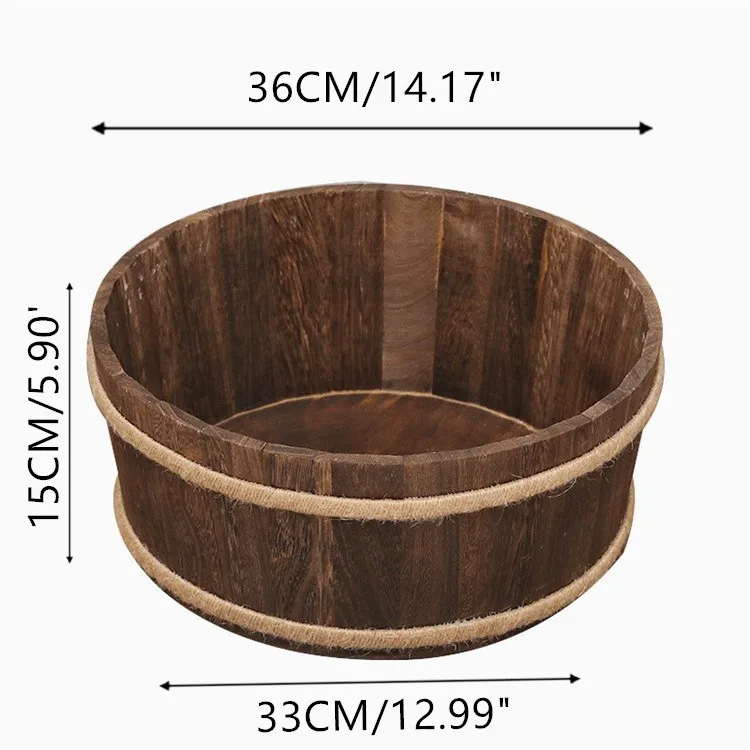 Newborn Photography Props Furniture Baby Photography Photo Shoot Vintage Posing Wood Bed Photograpghy Baskets Baby Souvenirs Newborn Photography Props Furniture Baby Photography Photo Shoot Vintage Posing Wood Bed Photograpghy Baskets Baby Souvenirs - Image 6