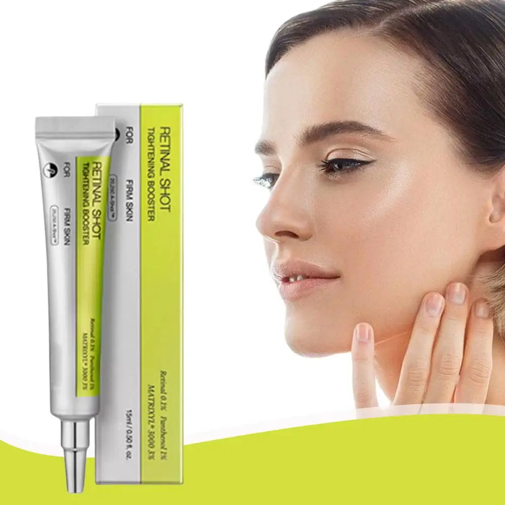 Koreanische Retinol Feuchtigkeitsspendende Essenz Peeling Augencreme Feuchtigkeitscreme Verjüngt Schrumpft Poren Moisturiz Erhellen Hautpflege Koreanische Retinol Feuchtigkeitsspendende Essenz Peeling Augencreme Feuchtigkeitscreme Verjüngt Schrumpft Poren Moisturiz Erhellen Hautpflege - Image 4