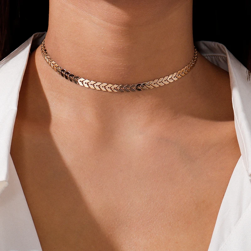 Gotischer Stil, Schwarzes Seil, Damen-Halskette, Choker, Seil-Halsketten, Goldfarbene Perlen, Goth-Schmuck, Halsband Für Mädchen, Kpop-Chocker Gotischer Stil, Schwarzes Seil, Damen-Halskette, Choker, Seil-Halsketten, Goldfarbene Perlen, Goth-Schmuck, Halsband Für Mädchen, Kpop-Chocker - Image 11