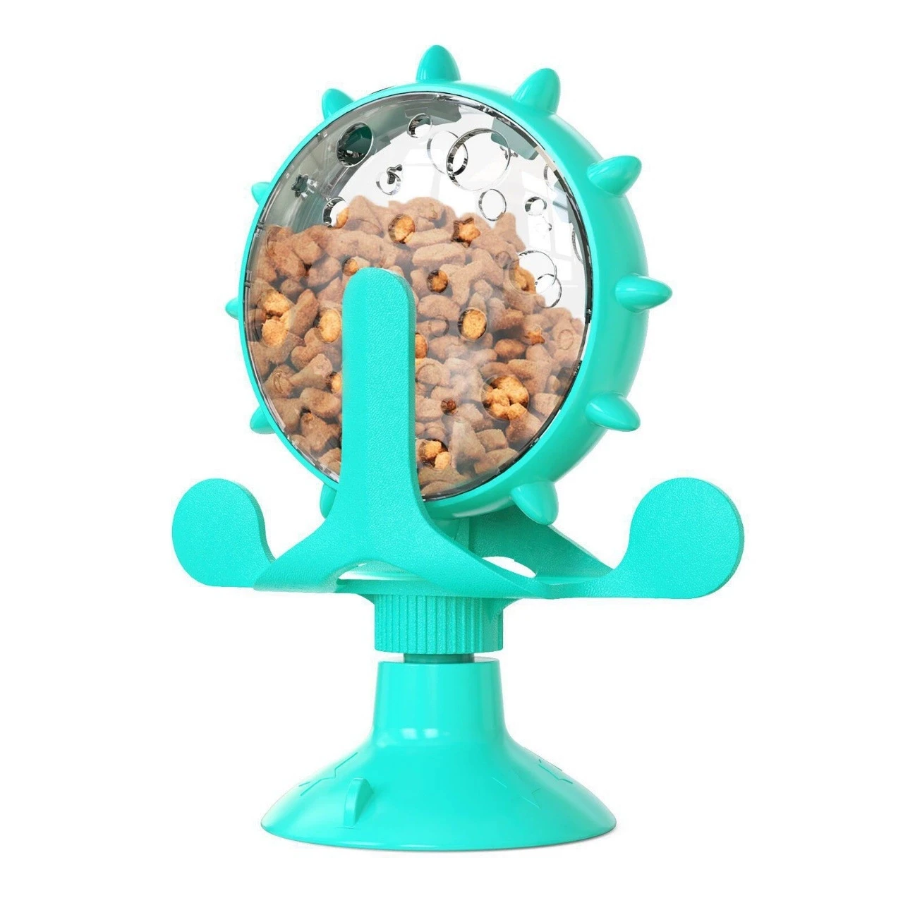Cat And Dog Pet Toy Food Dispenser, Interactive Toy For Cats And Dogs, Training Automatic Feeder, Cat Toy Cat And Dog Pet Toy Food Dispenser, Interactive Toy For Cats And Dogs, Training Automatic Feeder, Cat Toy - Image 4