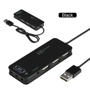 USB Soundkarte