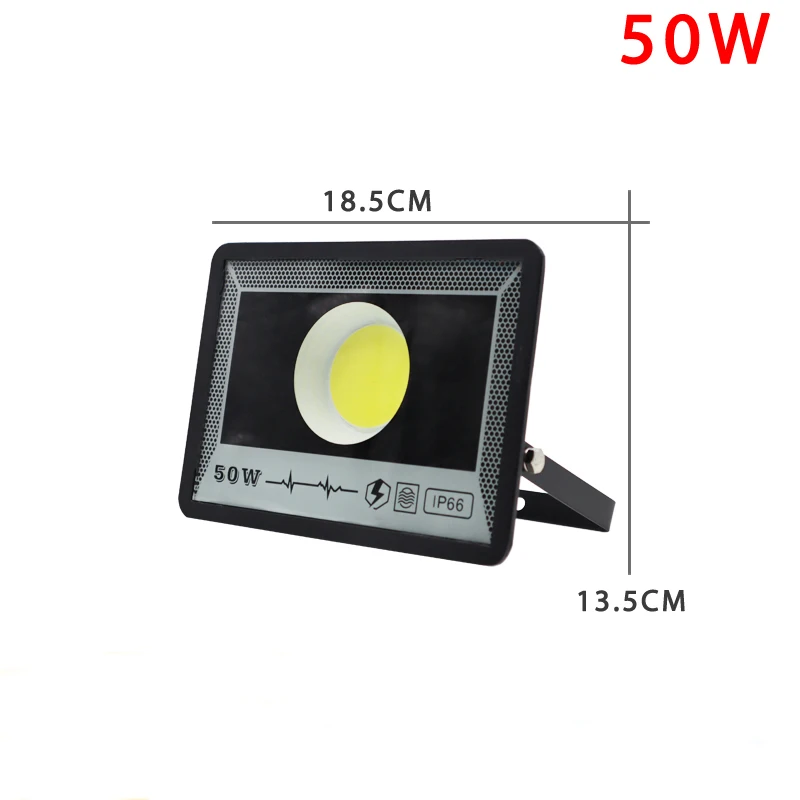 Led Flutlicht 50–500W 220V – Ip65 Außenstrahler Für Garten, Straße Und Hof Led Flutlicht 50–500W 220V – Ip65 Außenstrahler Für Garten, Straße Und Hof - Image 8