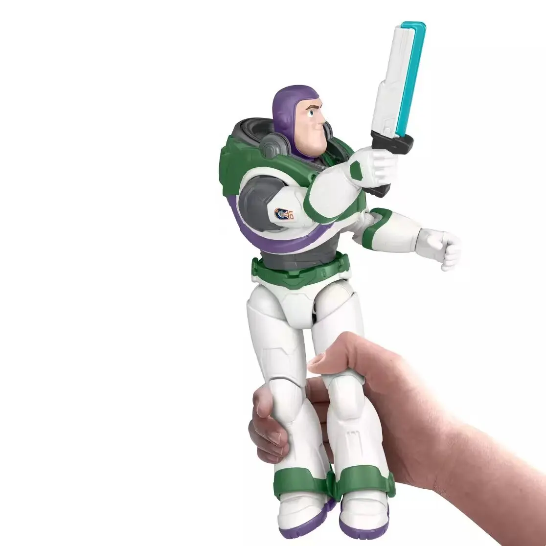 Spot Toy Story Buzz Lightyear Actionfigur Spielzeug Geschenk Sammlerstück Spot Toy Story Buzz Lightyear Actionfigur Spielzeug Geschenk Sammlerstück - Image 4